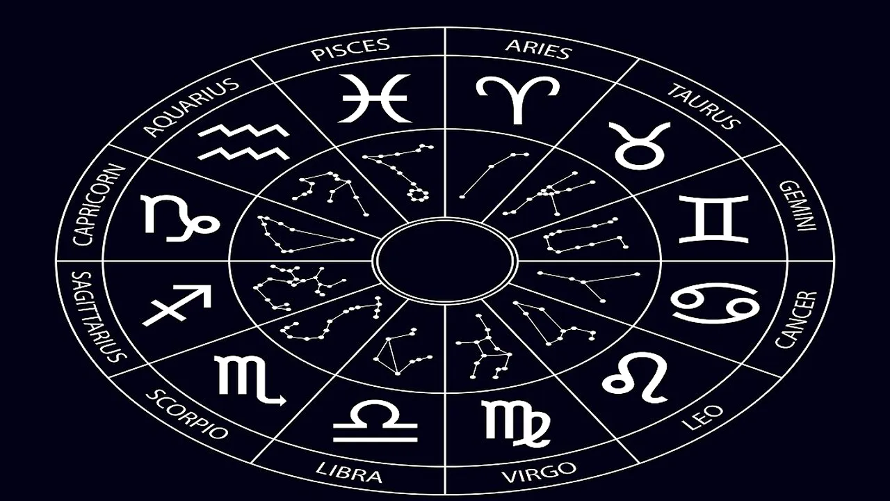 Dintre toate, numai 5 sunt norocoase. Zodiile care în luna iunie se umplu de BANI