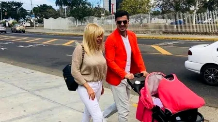 Noi imagini cu ELENA UDREA după eliberarea din închisoare. MESAJUL transmis de iubitul ei