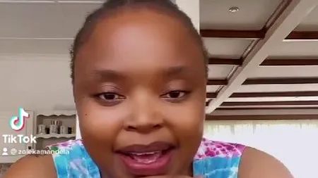 Nepoata lui Nelson MANDELA a murit la 43 de ani