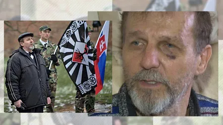 Juraj Cintula a fost inculpat pentru tentativă de omor. Oficial, extremistul este considerat un LUP SINGURATIC. Ce poate păți dacă premierul moare