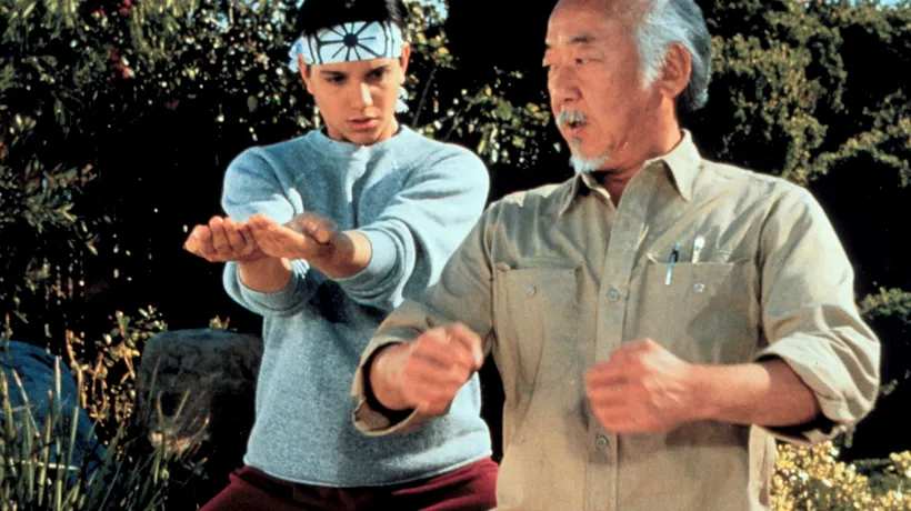 Povestea de viață TRISTĂ a actorului care l-a interpretat pe maestrul Mr. Miyagi din „The Karate Kid”