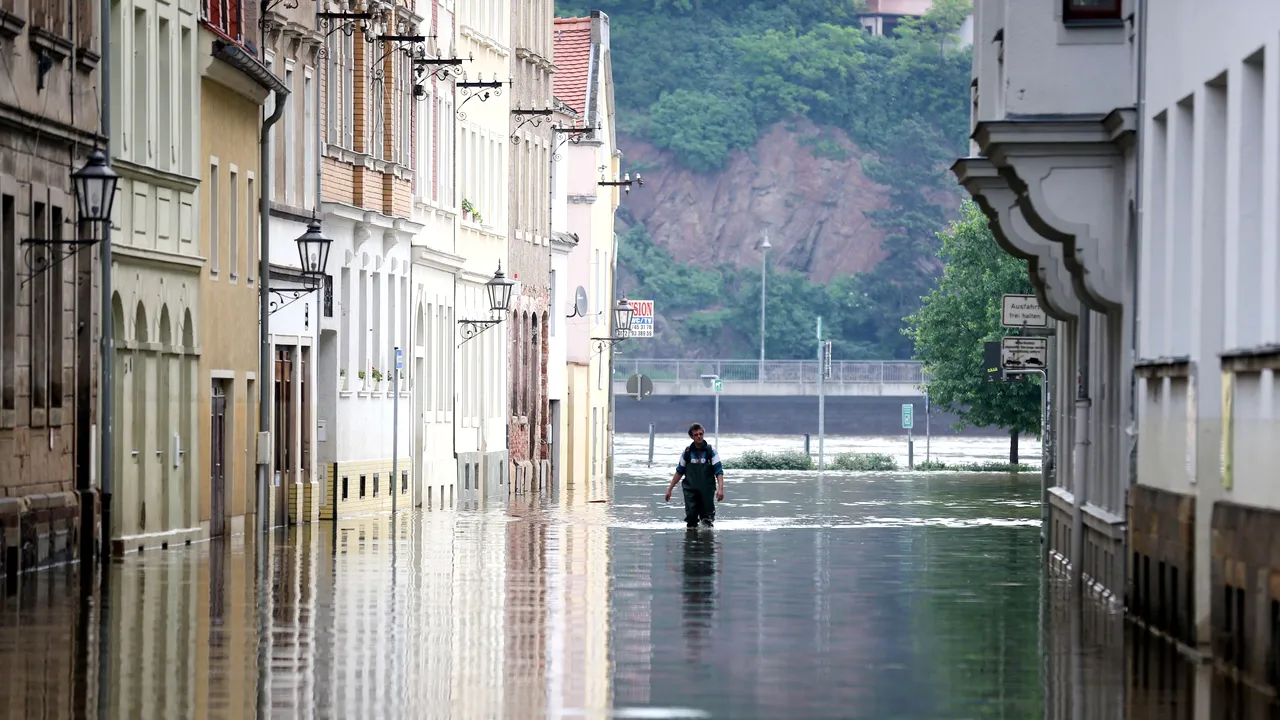 Germania se confruntă cu o 