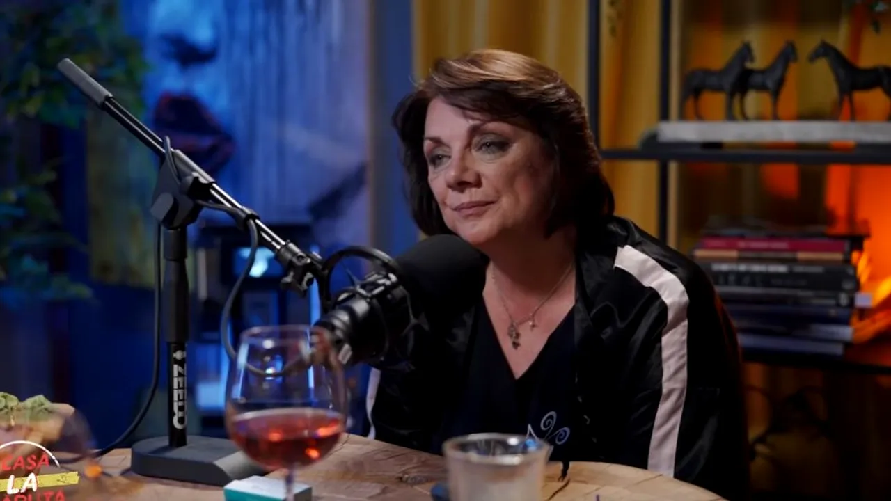 Dezvăluiri din viața actriței Carmen Tănase: ”A murit de cancer pulmonar. Fuma enorm, pentru că el scria noaptea”