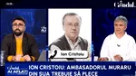 Cristoiu critică contractul de lobby angajat de Nicușor Dan: Este jignitor pentru poporul român/Muraru trebuie să plece