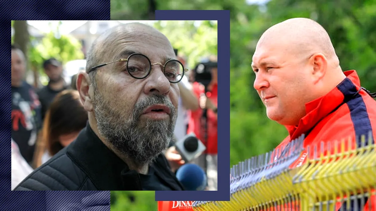 EXCLUSIV | Temutul bodyguard Fane Demici, izgonit de Piedone de la conducerea Poliției Locale. Bărbatul a revenit șef la CS Dinamo, secția de rugby