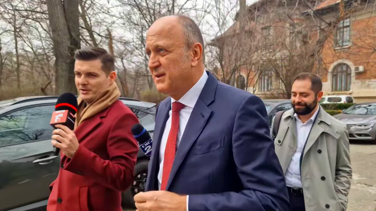 Dan Șucu infirmă că este interesat să candideze la PMB / Rareș Bogdan: Burduja este o poză în acest moment