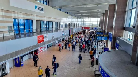 (P) Parcare Otopeni – Soluții moderne pentru tranzitul aeroportului Henri Coandă, poarta aeriană a României