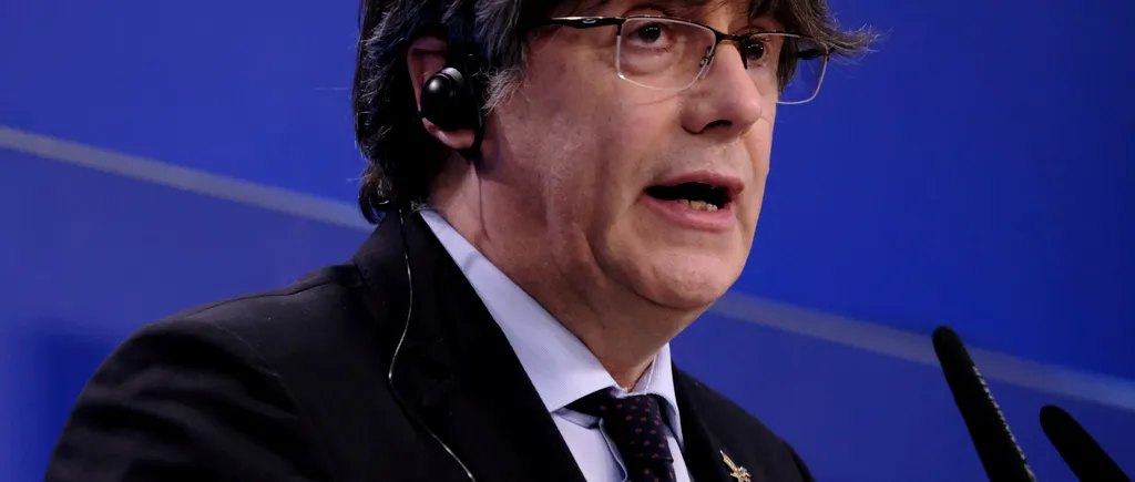 Fostul lider separatist catalan Carles Puigdemont s-a întors în Spania. Controversatul politician e căutat acum de polițiști