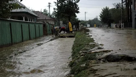 Institutul Național de Hidrologie ar putea institui cod portocaliu pe Dunăre