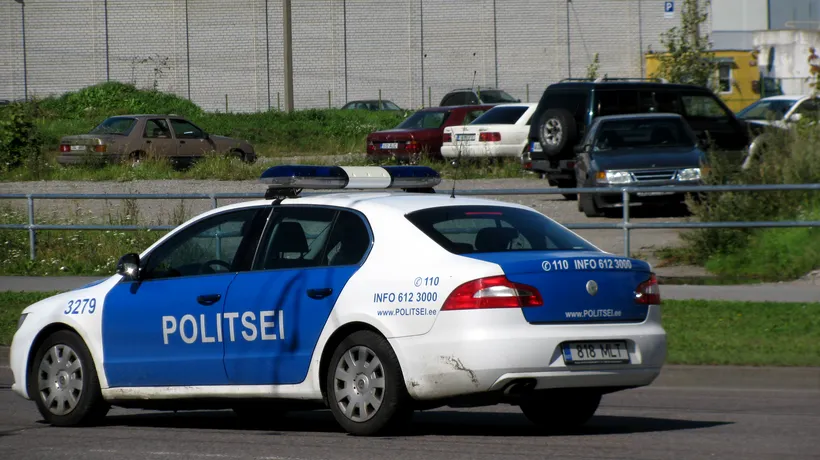 Un elev de 15 ani a împușcat mortal o profesoară, la o școală din Estonia
