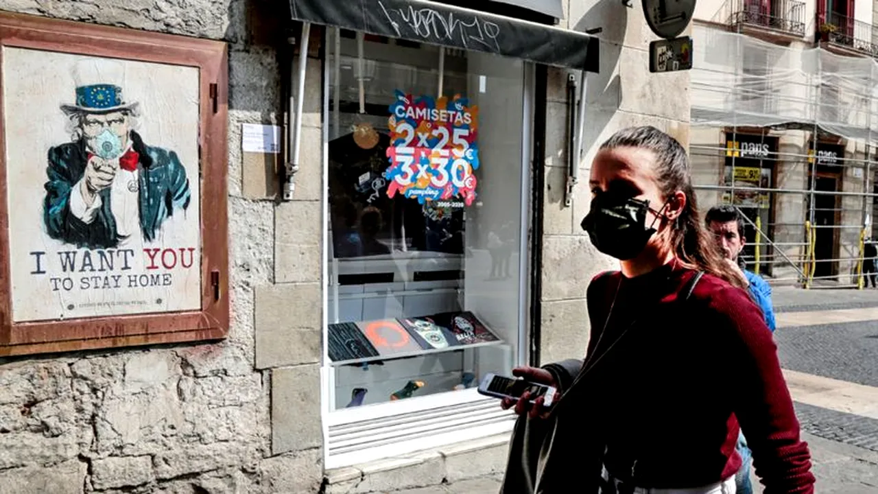 Noile reguli Covid-19 în Europa în fiecare țară. Multe implică reintroducerea măsurile de blocare inițiale