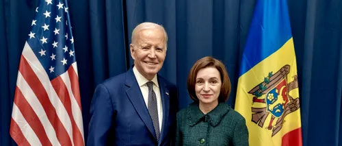 Maia Sandu, întâlniri cu Joe Biden și Andrzej Duda: ”Moldovenii își doresc să rămână parte a lumii LIBERE”