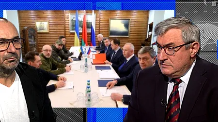 VIDEO | General-maior (R) Paul Hurmuz: „Rușii își imaginează că printr-un război de uzură blochează orice proiect al Ucrainei”