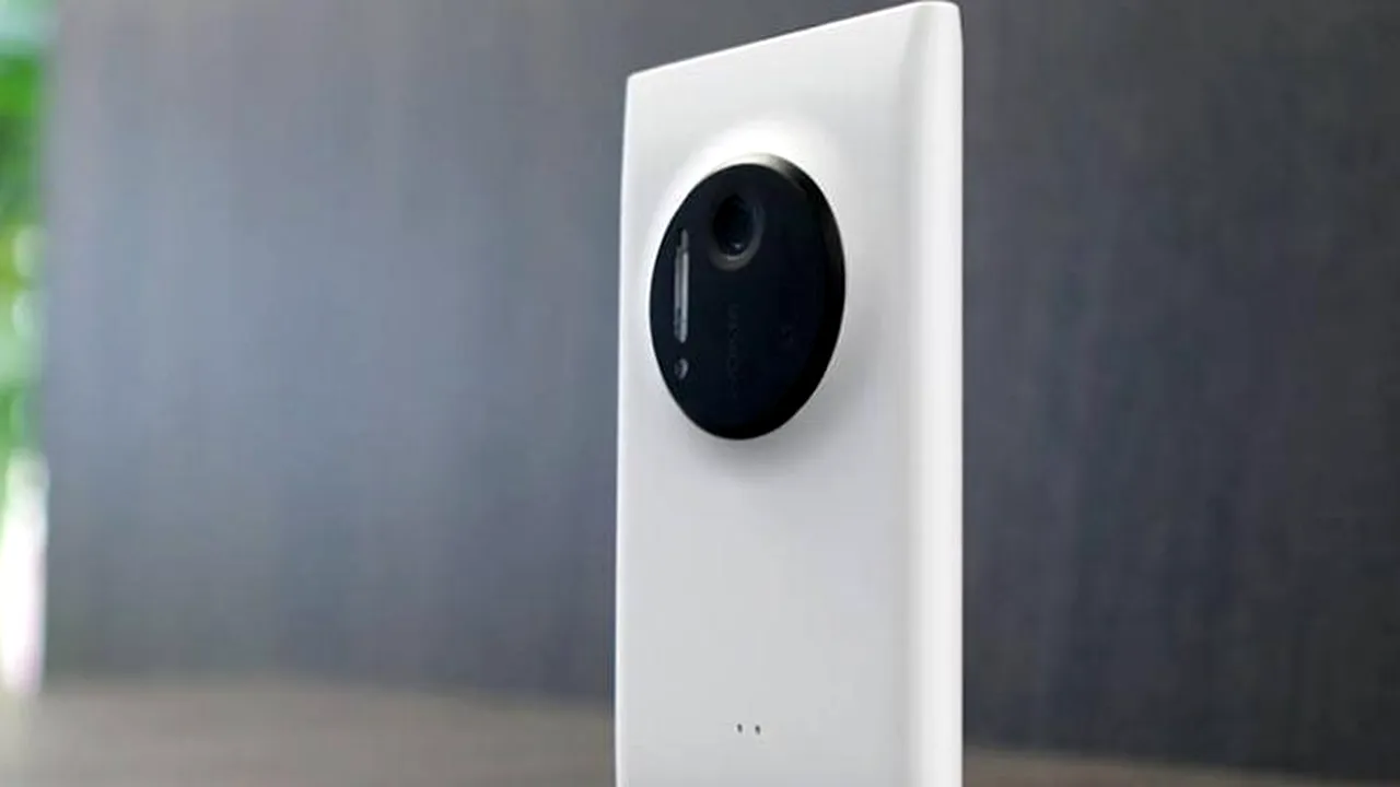 A fost lansat Lumia 1020, telefonul cu cameră de 41 megapixeli. Specificațiile principale. VIDEO
