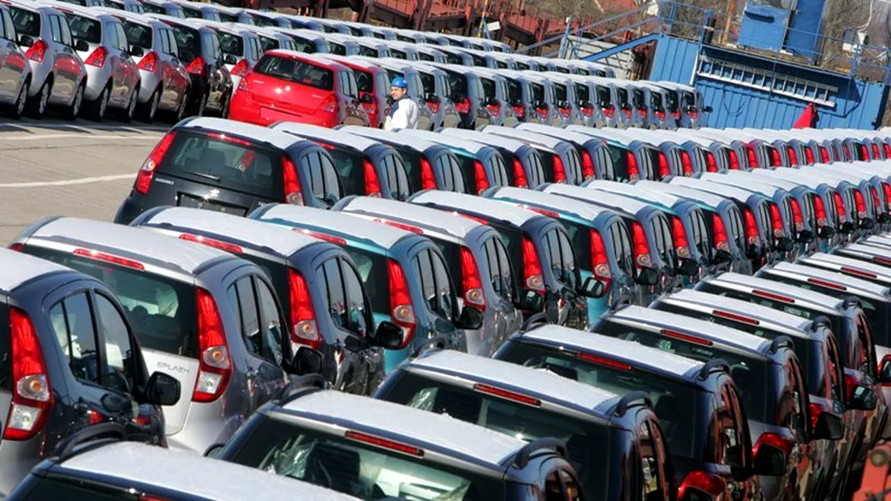 Fabrica Suzuki din Ungaria a oprit producția din cauza inundațiilor