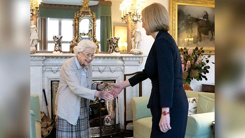 Liz Truss a fost numită premier al Regatului Unit al Marii Britanii. Este al 15-lea șef al Executivului din timpul domniei reginei Elisabeta a II-a