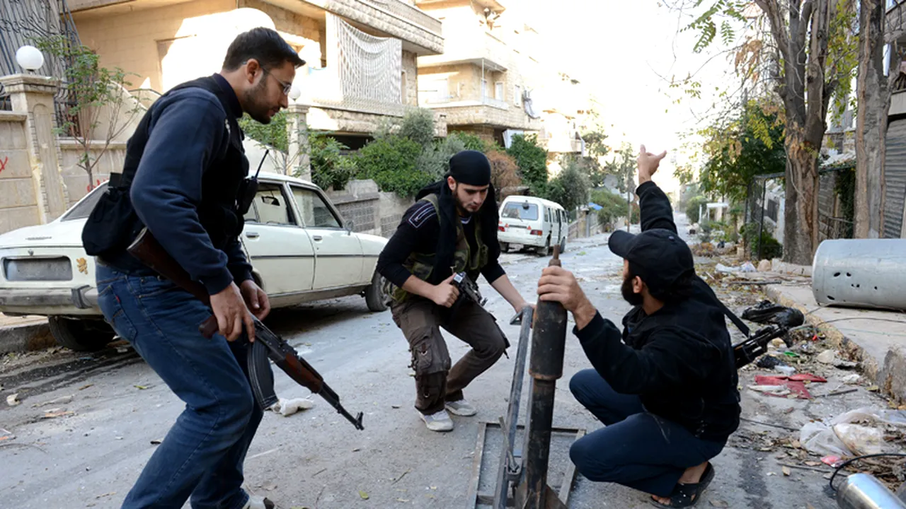 Bilanțul violențelor din Siria depășește 100.000 de morți - ONU