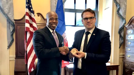 Viitorul primar al New Yorkului, un bărbat de culoare. Mișcarea Black Lives Matter, la un pas să câștige cea mai puternică metropolă a lumii