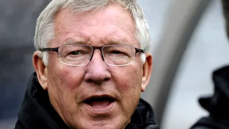 CFR - MANCHESTER UNITED. Probleme de lot pentru Alex Ferguson înaintea meciului cu CFR