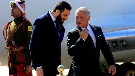Iordania și Siria sunt favorabile unei cooperări pentru garantarea securității granițelor/ Regele Abdullah al II-lea îl sprijină pe liderul sirian