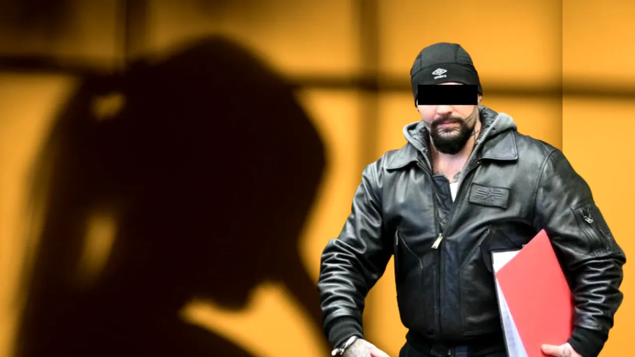 Proxenet român, care exploata brutal o tânără de 19 ani în Germania, CONDAMNAT „blând” la închisoare. Amenință judecătorul: E o declarație de război!