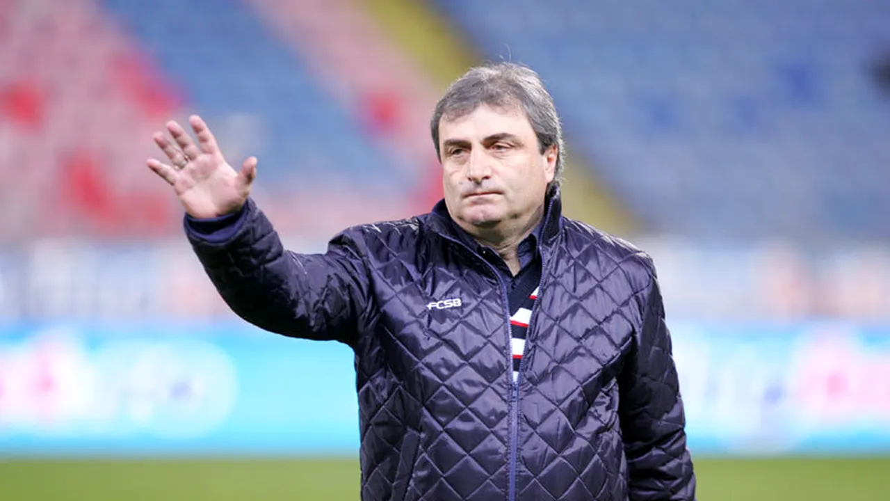 Mihai Stoichiță a demisionat de la Șerif Tiraspol