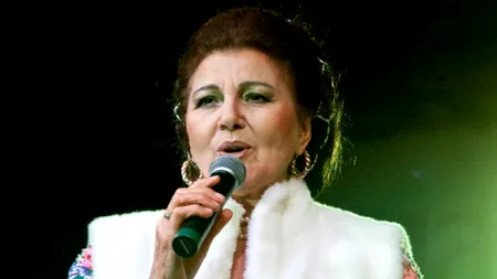 Irina Loghin, la 74 de ani. 