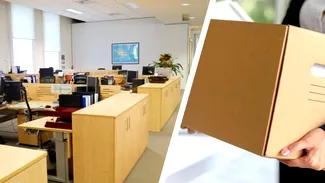 Teama de concediere devine principalul factor de stres la locul de muncă. „Angajatorii pot profita de frica angajatului”