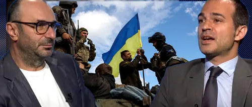 VIDEO | Ștefan Popescu: „Războiul din Ucraina va continua și în 2024”