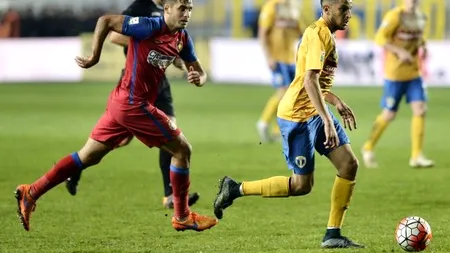 Dorit de Steaua și Dinamo, Zoubir a fost declarat jucător liber de contract