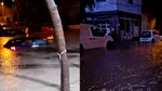 În București a plouat în 10 ore cât într-o lună. Apa Nova: Volumul de apă, comparabil cu debitele medii multianuale ale unor râuri precum Olt