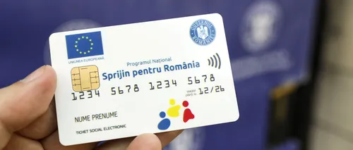 Bani pentru români în 2024. Când intră prima tranșă de bani pentru voucherele sociale