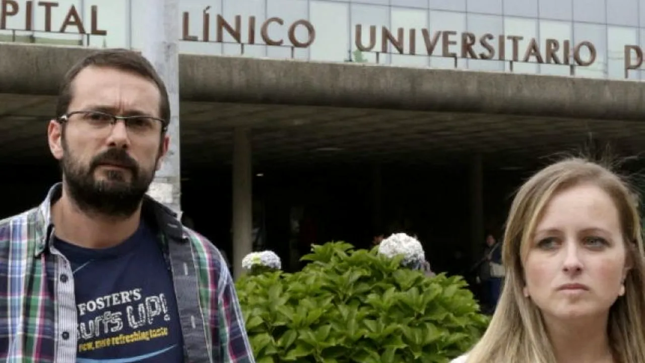 Cazul care a împărțit Spania în două: o fetiță bolnavă incurabil, lăsată de un spital să moară 