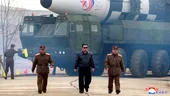 Coreea de Nord a lansat o rachetă balistică deasupra Japoniei. Locuitorii sunt îndemnați să se adăpostească