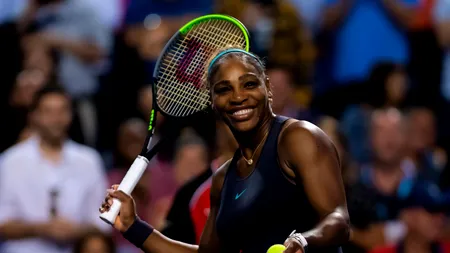 Rogers Cup | Serena Williams a povestit o întâmplare amuzantă din timpul semifinalei: „Mă gândeam la sutienul meu! Doamne, Serena, glumești?
