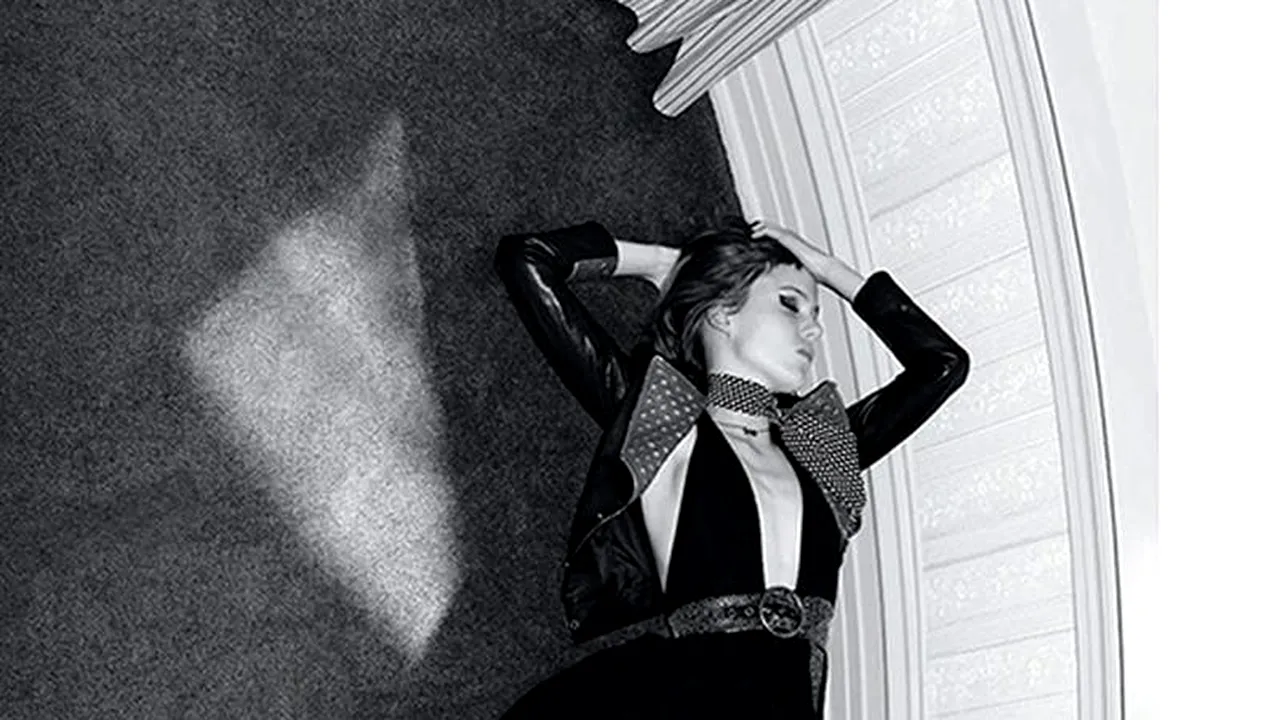 O reclamă a Yves Saint Laurent a declanșat un adevărat scandal. 