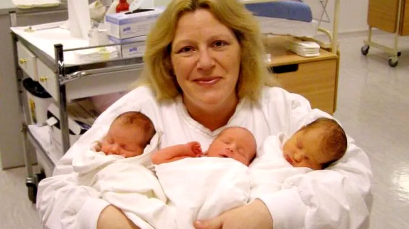 Cea mai prolifică mamă-surogat: o englezoiacă a născut 12 bebeluși pentru alte cupluri. Urmează cel de-al 13-lea