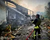 RUSIA a desfășurat bombardamente masive asupra orașului Harkov/ Atacurile s-au soldat cu două victime și 60 de răniți