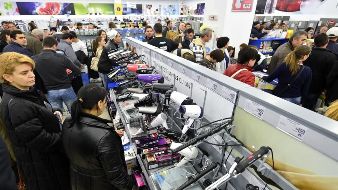 Care sunt categoriile de produse care au ridicat piața electro-IT din România în 2012