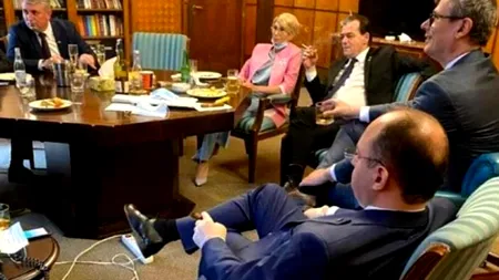 GÂNDUL LIVE. Nelu Tătaru, despre imaginea controversată de la Palatul Victoria: „Să nu credeți că nu ne reproșăm sau nu își reproșează”