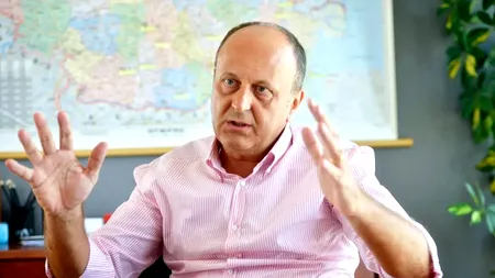 Dan Șucu l-a făcut praf pe Marian Iancu, după ce acționarul rapidist a fost ATACAT! „Aranjamente, blaturi, evaziune fiscală și valize cu bani plimbate dintr-o localitate în alta”