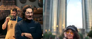 Mesajul lui Florin Dumitrescu pentru Mona Segall. Ce i-a transmis, după ce MasterChef a fost desemnat cel mai bun show culinar