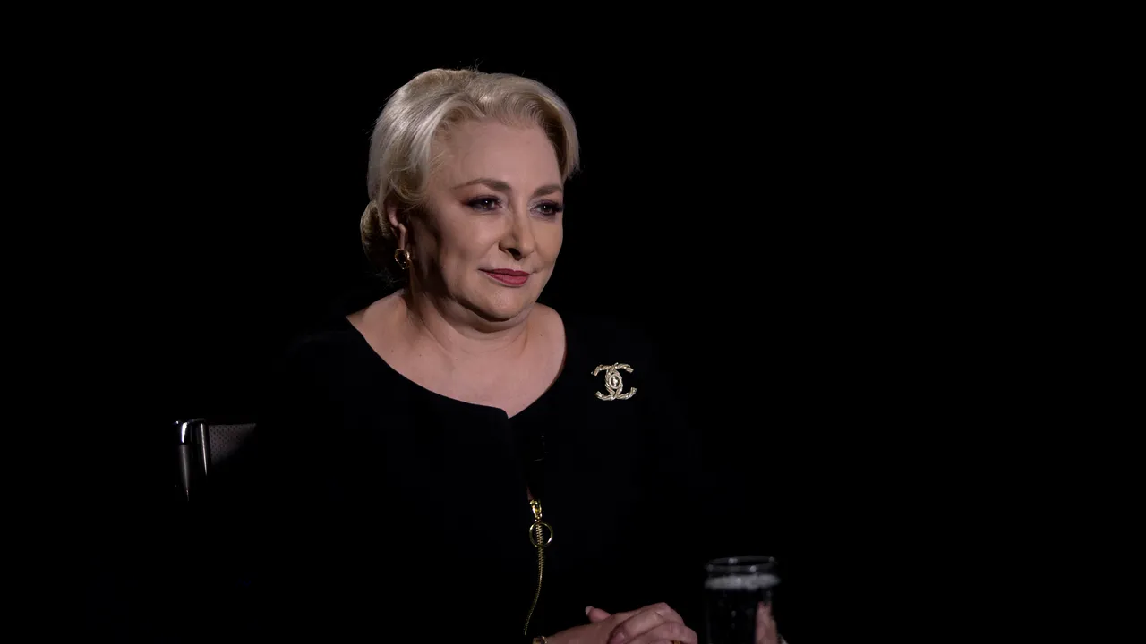 Viorica Dăncilă, despre strategia de la moțiune: PSD va intra în sală. Vom asigura cvorumul / Cred că mulți dintre parlamentari, chiar și semnatari, nu o vor vota