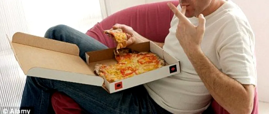 STUDIU. Pizza, BENEFICĂ pentru sănătatea BĂRBAȚILOR