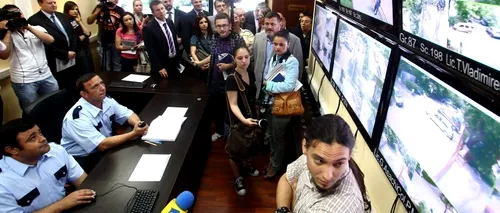 ROMÂNIA BIG BROTHER. Zeci de primării pun camere video pe bani europeni. Cum va fi supravegheat orașul Flămânzi 