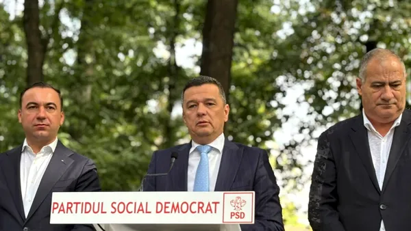 PSD cere în continuare mandatul pentru formarea guvernului, dar ia în calcul și anticipatele dacă nu trece Cabinetul Luca Niculescu