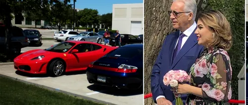 Cum a reacționat miliardarul Piero Ferarri după ce a văzut 3 mașini Ferrari în parcarea unui restaurant din București