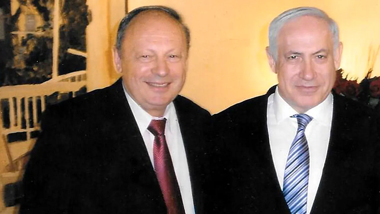 Cine este Herman Berkovits, noul consilier onorific al premierului Viorica Dăncilă