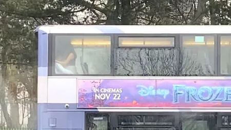 „Dacă s-ar fi urcat o femeie mai în vârstă, ar fi făcut infarct