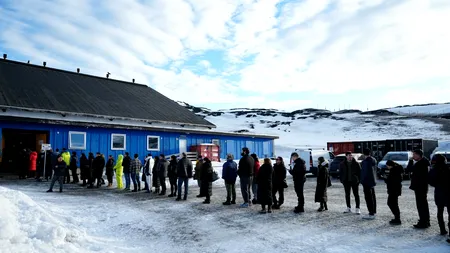 ALEGERI în Groenlanda. Teritoriul danez, între independență, status-quo și ambițiile lui Donald Trump